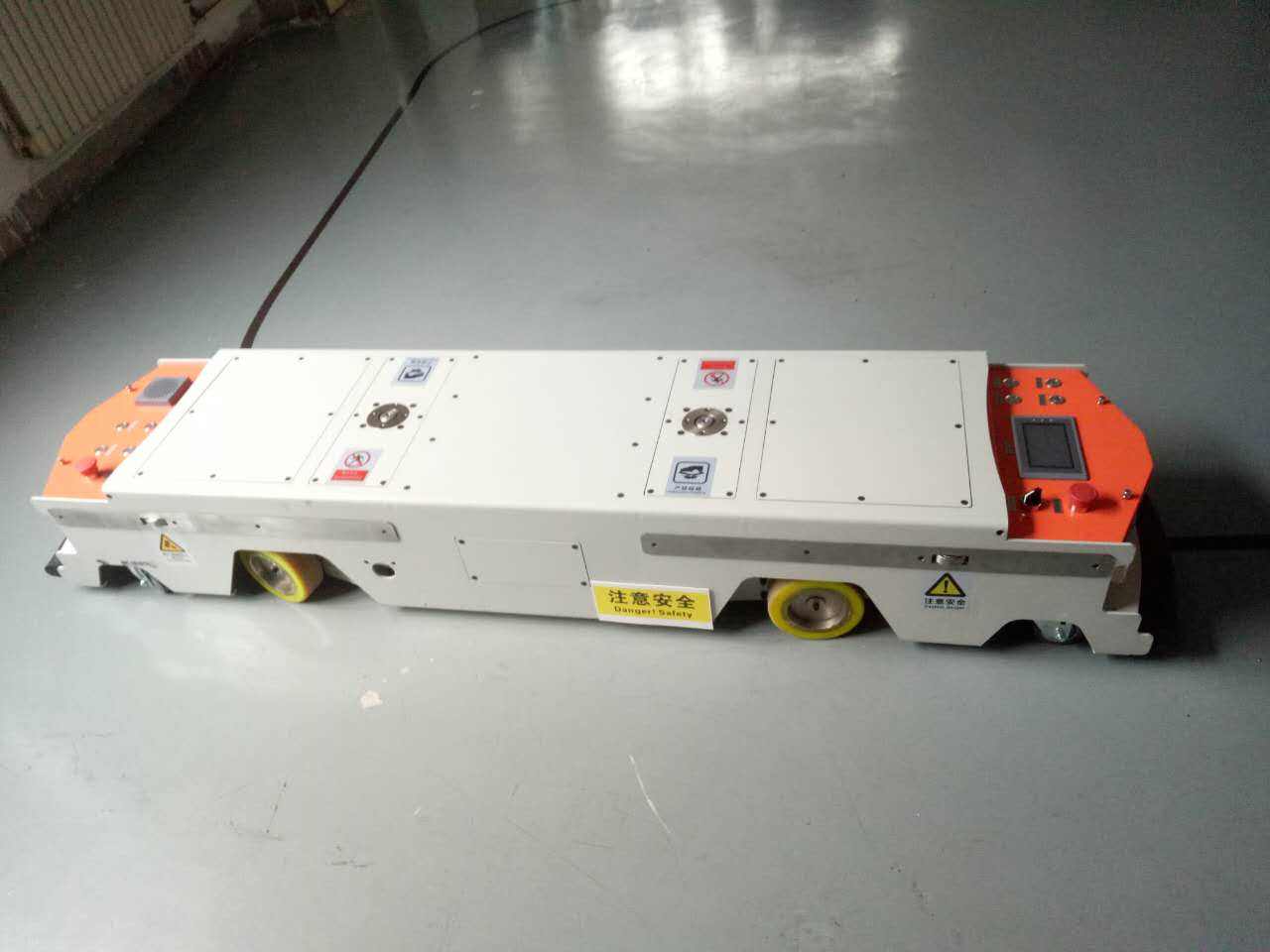 無刷電機廣泛應(yīng)用于agv小車，又稱為agv電機